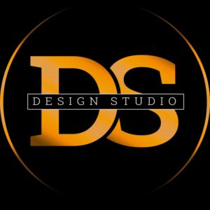 OKRĄGŁE LOGO DESIGN-STUDIO